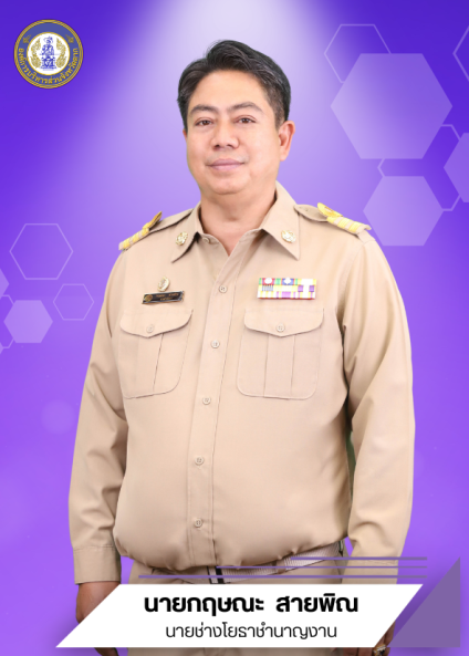 นายกฤษณะ สายพิณ