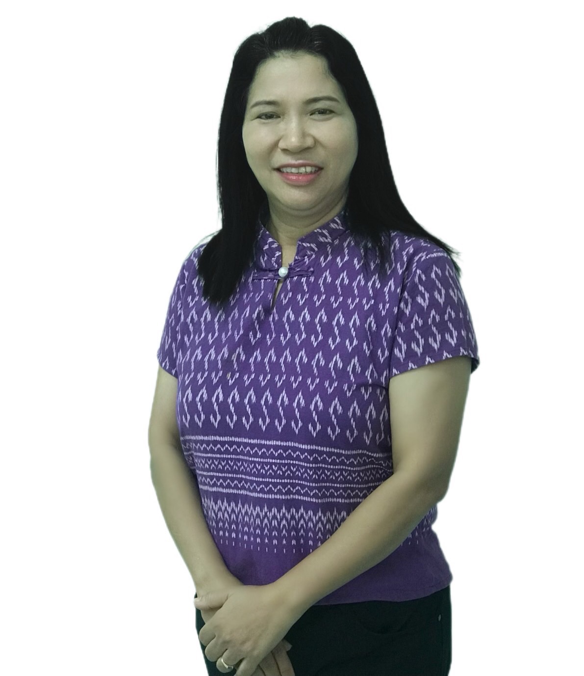 นางประนอม  คำปาสังข์