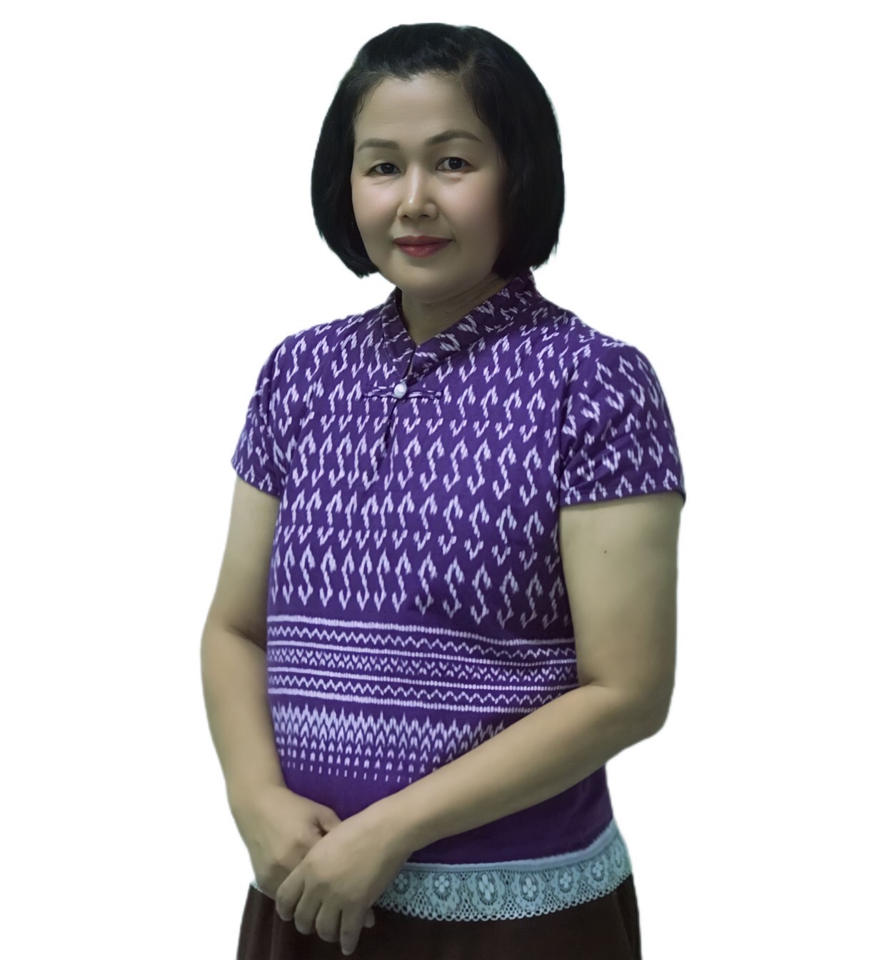 นางสาวนุชนาฎ หล้ามะโน