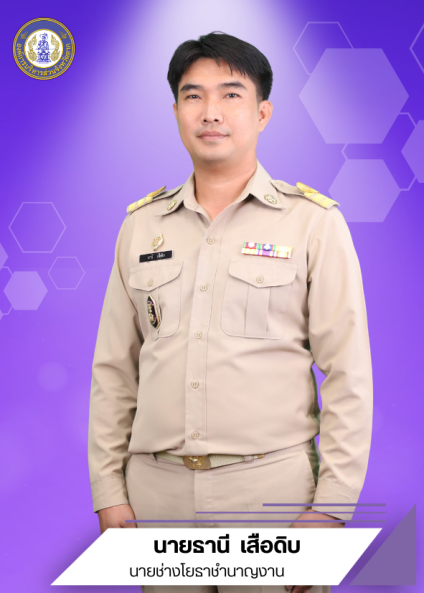 นายธานี เสือดิบ