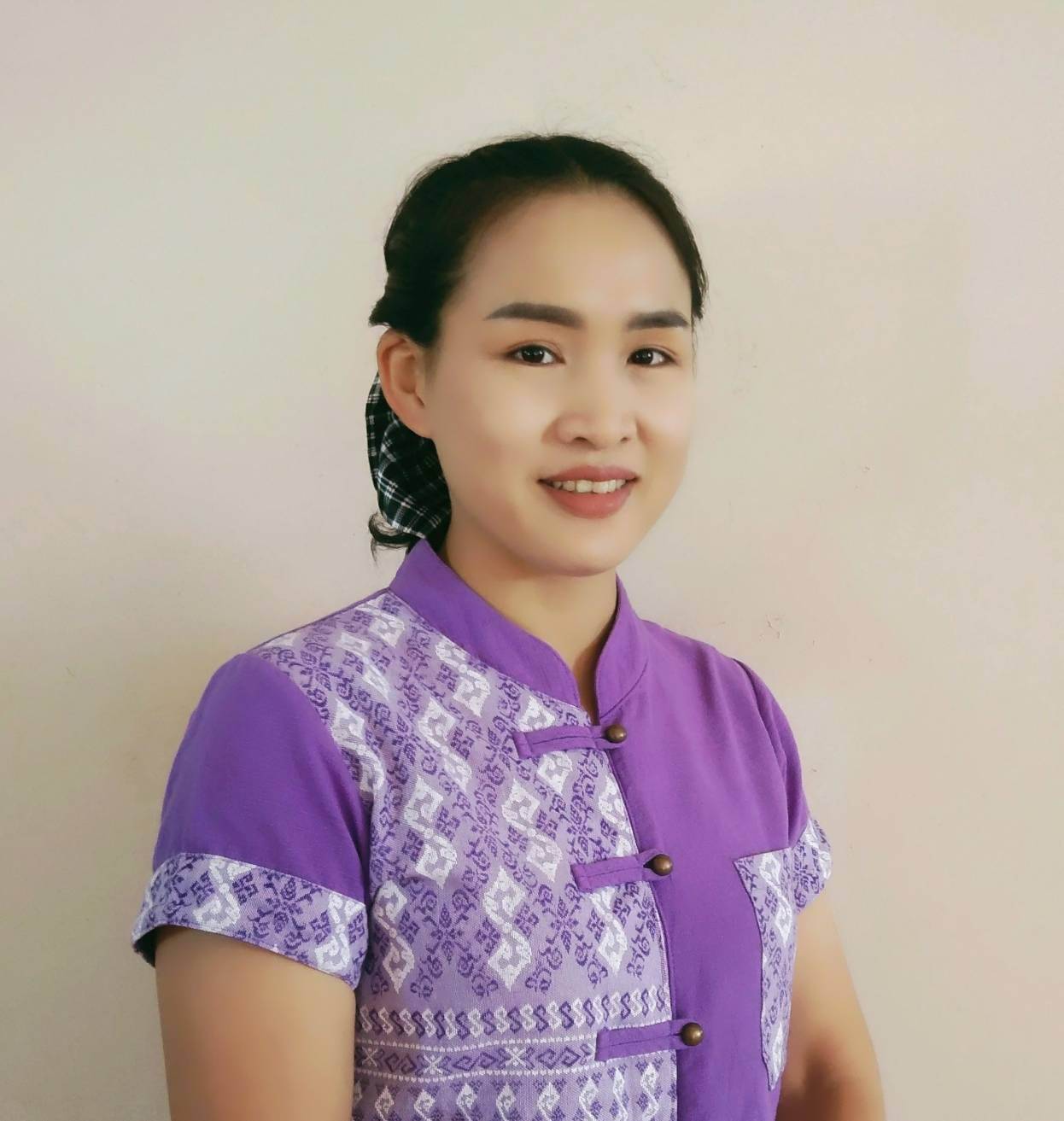 นางสาวโชติกา โอภาสอำนวย