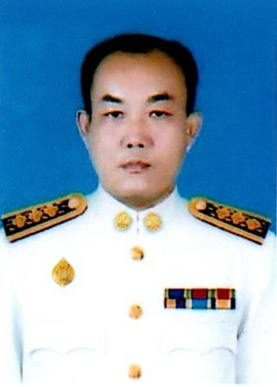 นายมนัส คำคีรีกุล