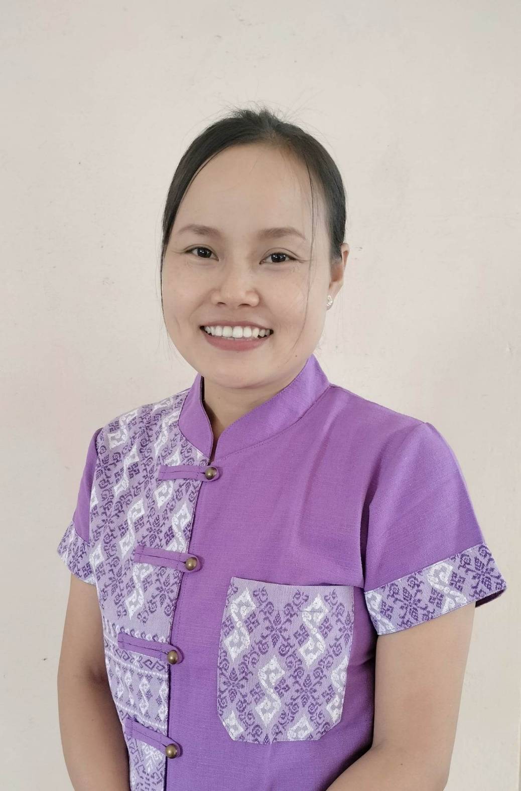 นางสาววิมุตตา ทิพย์ภิรภัทร