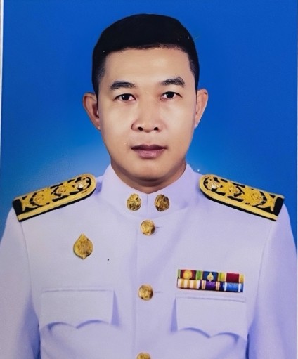 นายธนาเดช  ปาลิวนิช