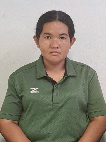 นางสาวขิมทอง เดสูงเนิน