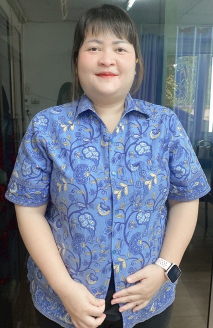 นางสาวรัตนา  สุวรรณทัต