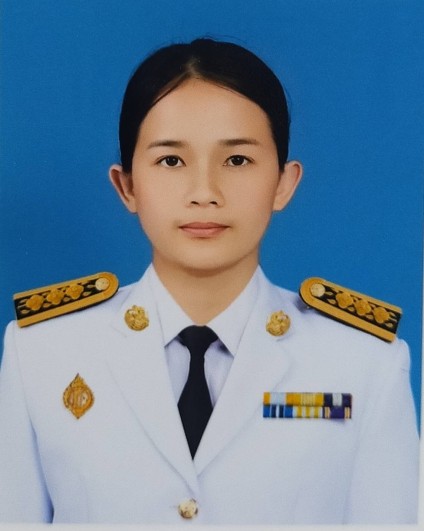 นางสาวชุติมา วงษ์คำ