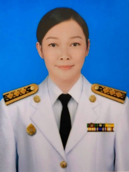 นางรุจนษร เหล็กเทศ