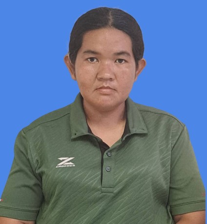 นางสาวขิมทอง เดสูงเนิน