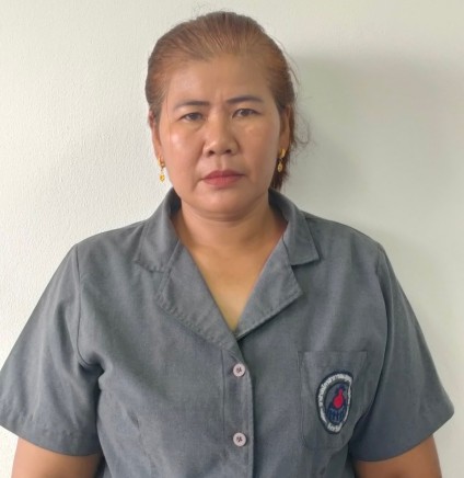 นางมยุรี บุญวงษ์