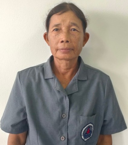 นางสุดใจ พรวิจิตร
