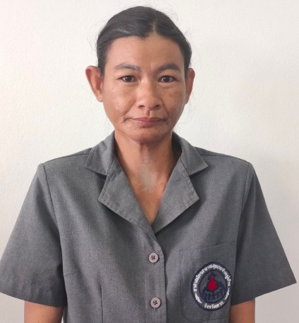 นางสาวพรรณี พันนาเคน