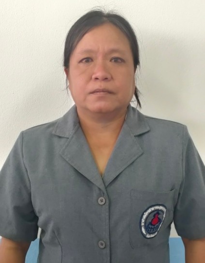 นางสาวนกชนุช เบียดตะคุ