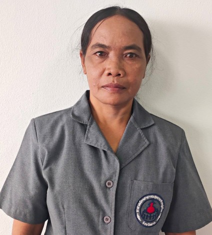 นางสาววิภาวรรณ ขาวเรือง