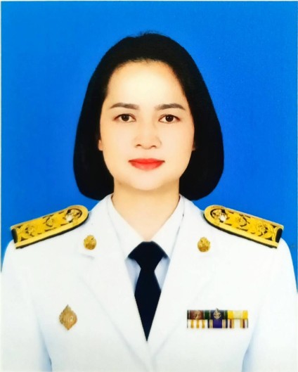 นางสุรัสวดี สีตะสุต