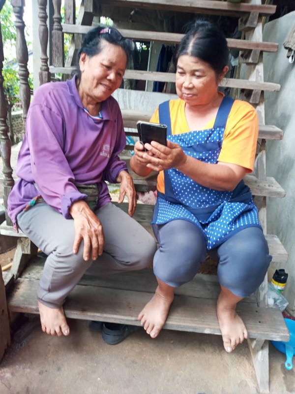 7-11 พย. 67 รพ.สต.บ้านสันป่าไร่ร่วมกับอาสาสมัครสาธารณสุขหมู่ที่2,3และ5รณรงค์สัปดาห์สุขภาพจิตโดยมีการให้คัดกรองmental health check in ในกลุ่มผู้สูงอายุทุกคน ประชาสัมพันธ์สายด่วนสุขภาพจิต1323 ให้ความรู้10สัญญานเตือนเสี่ยงฆ่าตัวตายผ่านบทเพลงสัญญานอันตรายในโบ