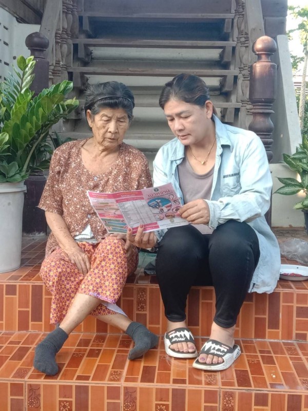 14 พ.ย. 67 จนท.รพ.สต.บ้านสันป่าไร่ ร่วมกับอาสาสมัครสาธารณสุขหมู่ที่2,3และ5 ศูนย์พัฒนาเด็กเล็กบ้านป่าไร่เหนือ โรงเรียนบ้านป่าไร่เหนือ โรงเรียนจาตุรจินดาและเครือข่ายจิตอาสาดูแลผู้ป่วยโรคไม่ติดต่อรณรงค์เกี่ยวกับโรคเบาหวานเนื่องในวันเบาหวานโลก วันที่ 14 พฤศจิ