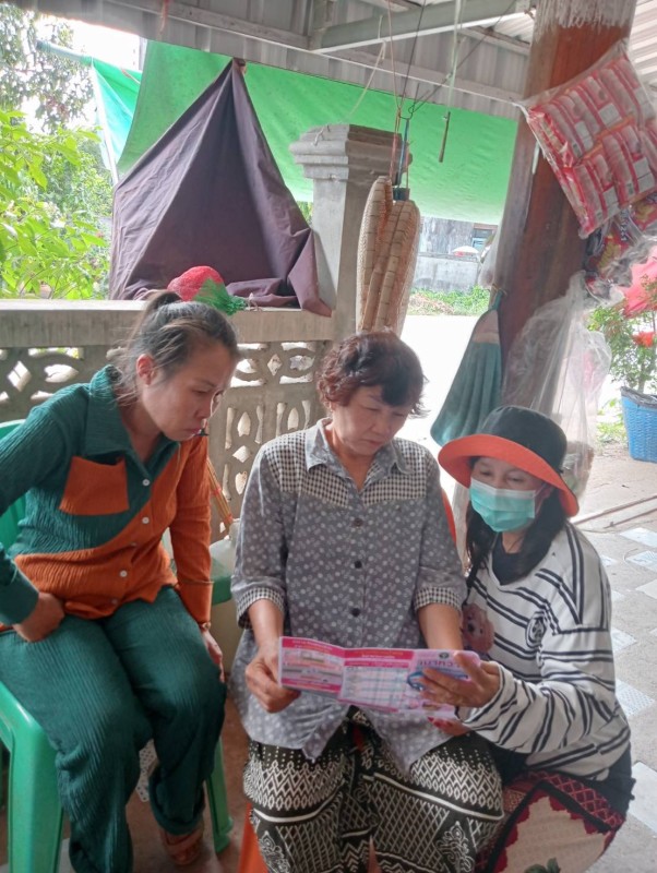14 พ.ย. 67 จนท.รพ.สต.บ้านสันป่าไร่ ร่วมกับอาสาสมัครสาธารณสุขหมู่ที่2,3และ5 ศูนย์พัฒนาเด็กเล็กบ้านป่าไร่เหนือ โรงเรียนบ้านป่าไร่เหนือ โรงเรียนจาตุรจินดาและเครือข่ายจิตอาสาดูแลผู้ป่วยโรคไม่ติดต่อรณรงค์เกี่ยวกับโรคเบาหวานเนื่องในวันเบาหวานโลก วันที่ 14 พฤศจิ