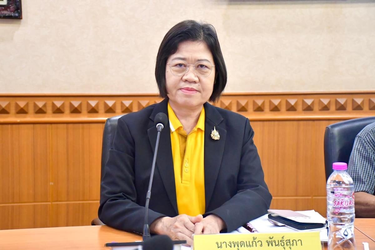 อบจ.ตาก จัดการประชุมคณะกรรมการการเลือกตั้งประจำองค์การบริหารส่วนจังหวัดตาก ครั้งที่ 3/2567