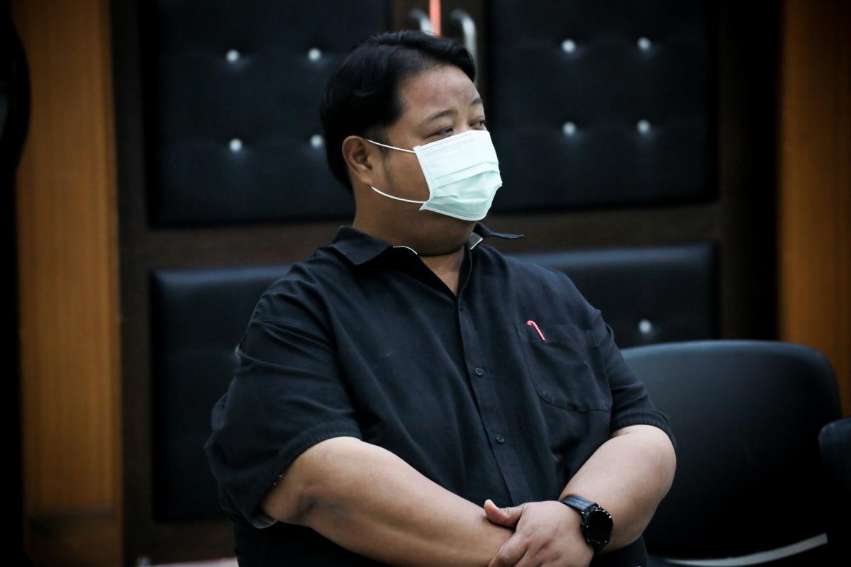 นายกองค์การบริหารส่วนจังหวัดตาก พร้อมทั้งคณะผู้บริหารและเจ้าหน้าที่ที่เกี่ยวข้อง ประชุมหารือแนวทางการผลักดันงบประมาณปี 2566