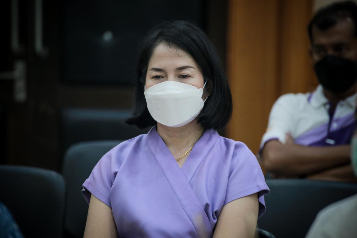 นายกองค์การบริหารส่วนจังหวัดตาก พร้อมทั้งคณะผู้บริหารและเจ้าหน้าที่ที่เกี่ยวข้อง ประชุมหารือแนวทางการผลักดันงบประมาณปี 2566