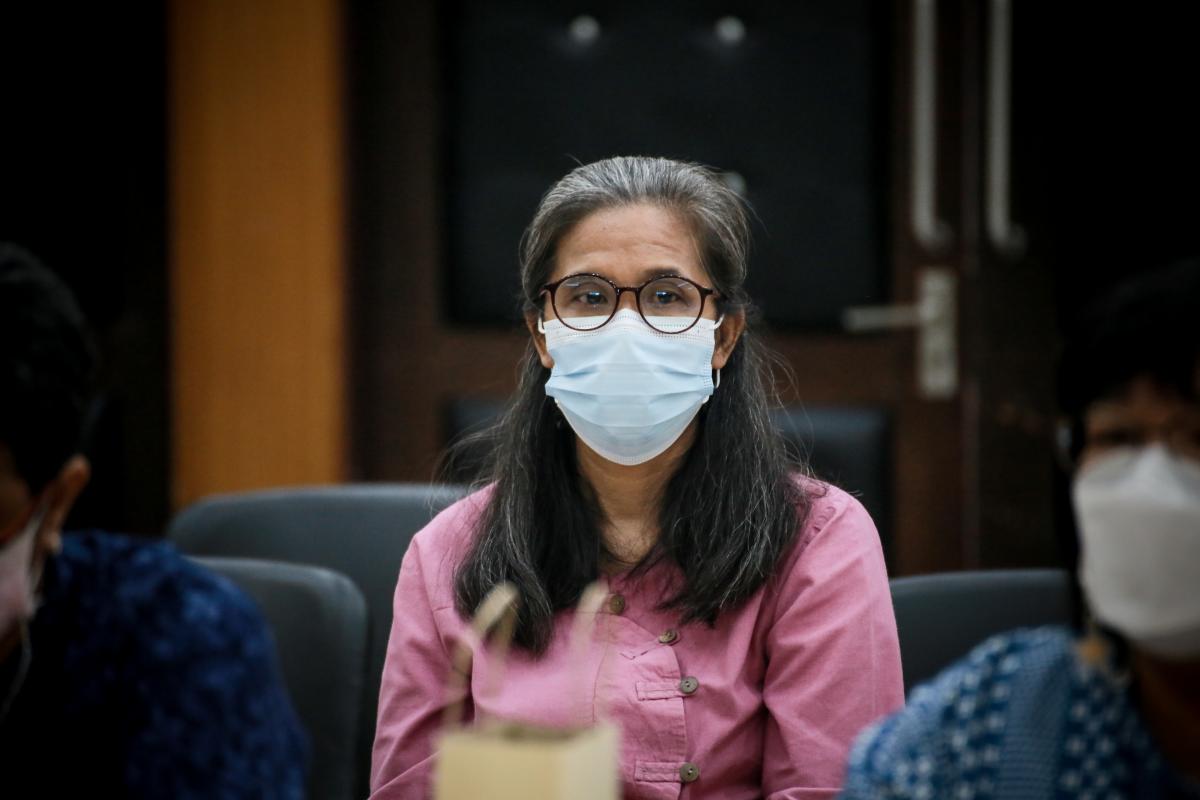 นายกองค์การบริหารส่วนจังหวัดตาก พร้อมทั้งคณะผู้บริหารและเจ้าหน้าที่ที่เกี่ยวข้อง ประชุมหารือแนวทางการผลักดันงบประมาณปี 2566