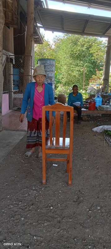 15-29 พฤศจิกายน 67 รพ.สต.บ้านสันป่าไร่ ร่วมกับอาสาสมัครสาธารณสุขหมู่ที่2,3และ5 ตำบลพระธาตุ คัดกรองผู้สูงอายุ 9 ด้าน 