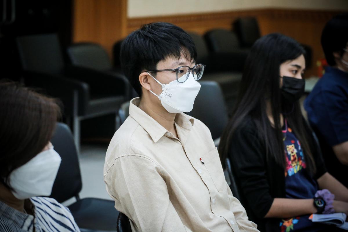 นายกองค์การบริหารส่วนจังหวัดตาก พร้อมทั้งคณะผู้บริหารและเจ้าหน้าที่ที่เกี่ยวข้อง ประชุมหารือแนวทางการผลักดันงบประมาณปี 2566