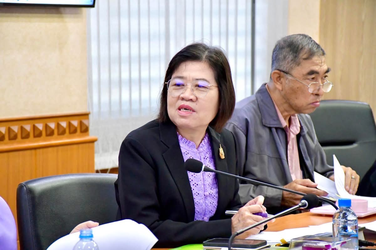 อบจ.ตาก จัดการประชุมคณะกรรมการการเลือกตั้งประจำองค์การบริหารส่วนจังหวัดตาก ครั้งที่ 1/2567 (กรณีครบวาระ)