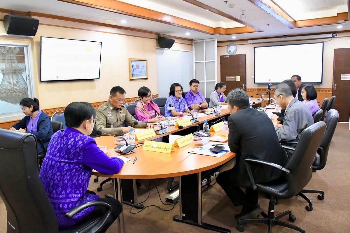 อบจ.ตาก จัดการประชุมคณะกรรมการการเลือกตั้งประจำองค์การบริหารส่วนจังหวัดตาก ครั้งที่ 1/2567 (กรณีครบวาระ)