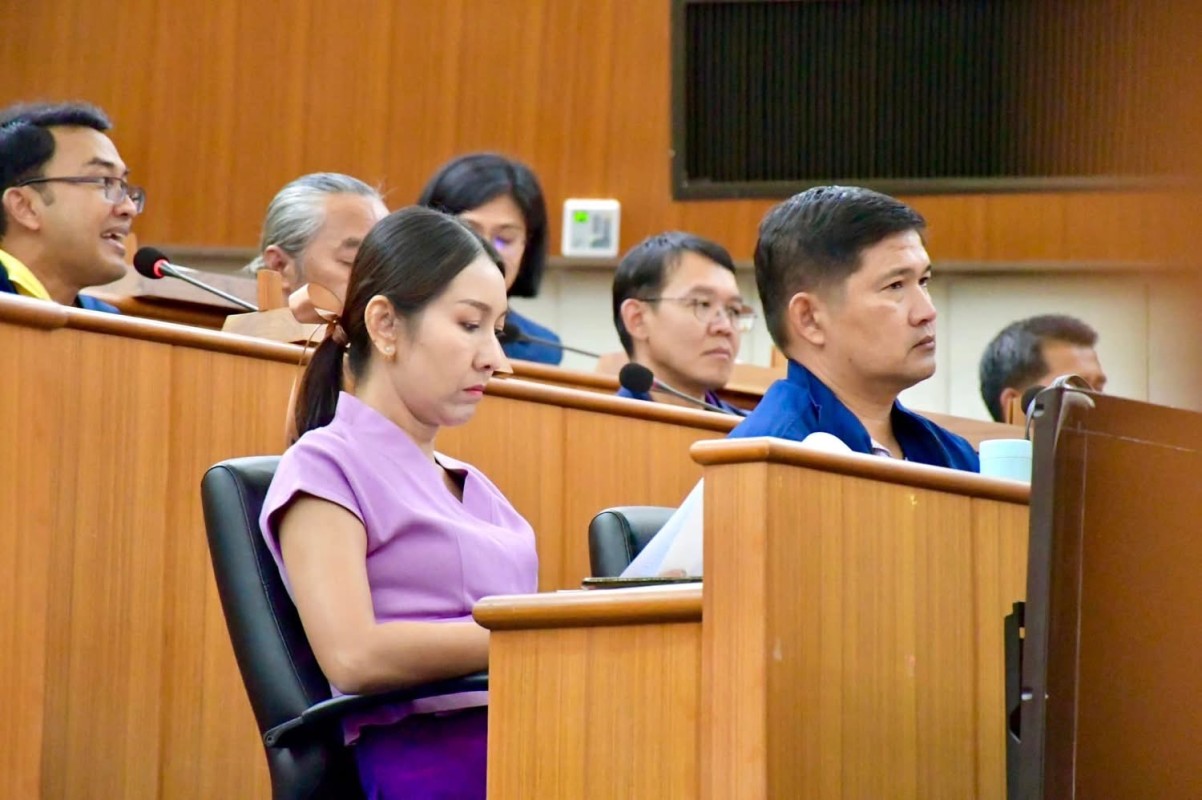 ผอ. กกต. อบจ. ตาก ประชุมเตรียมการเลือกตั้ง ส.อบจ.