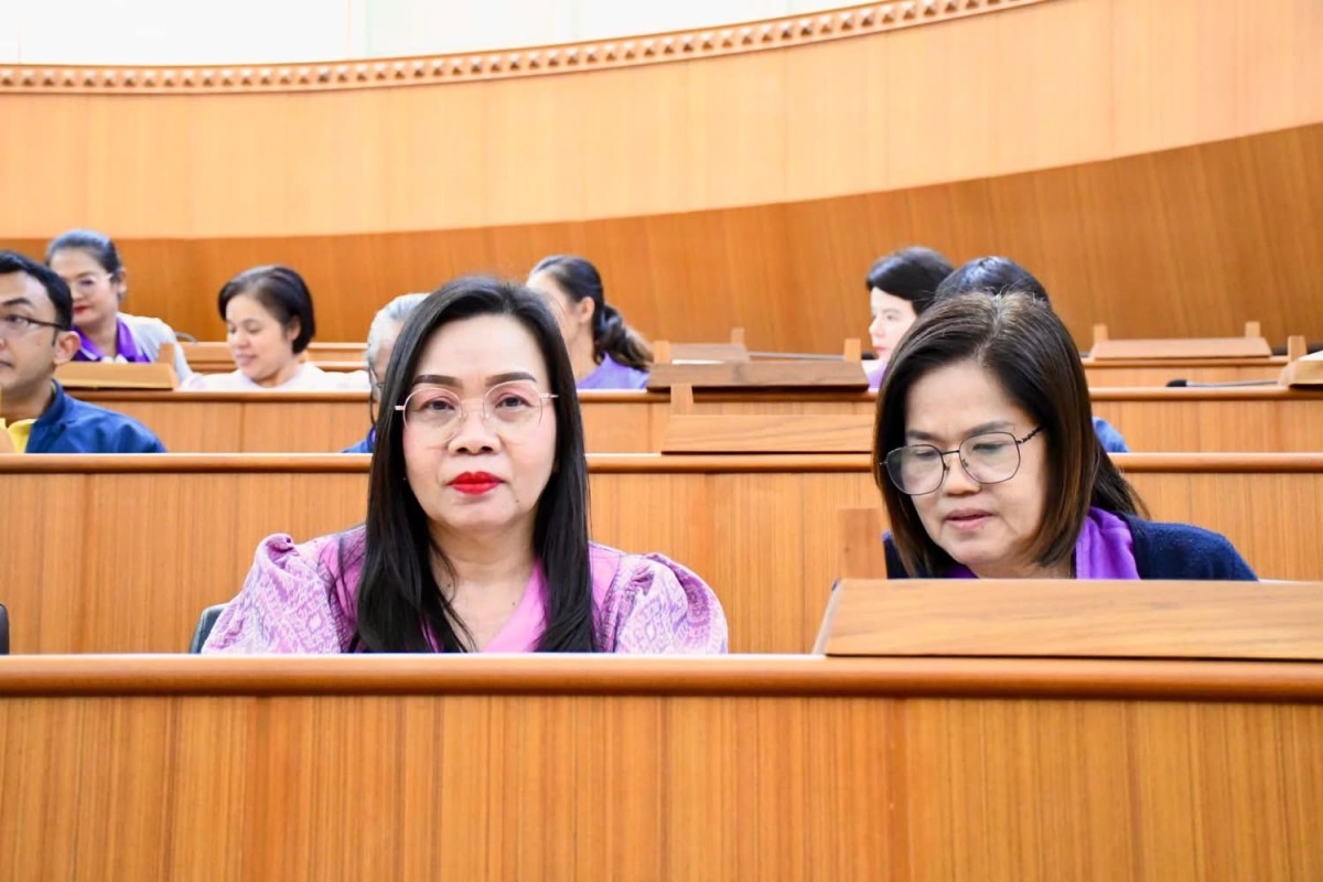 ผอ. กกต. อบจ. ตาก ประชุมเตรียมการเลือกตั้ง ส.อบจ.