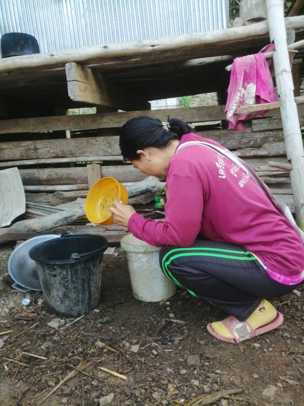 16-18 ธันวาคม 2567 รพ.สต.บ้านสันป่าไร่ร่วมกับสสช.บ้านห้วยกระทิงและอาสาสมัครสาธารณสุขหมู่ที่2,3,5,6และ7 รณรงค์สำรวจและทำลายแหล่งเพาะพันธ์ลูกน้ำยุงลาย รอบที่ 2 ประจำเดือน ธันวาคม 2567 จำนว