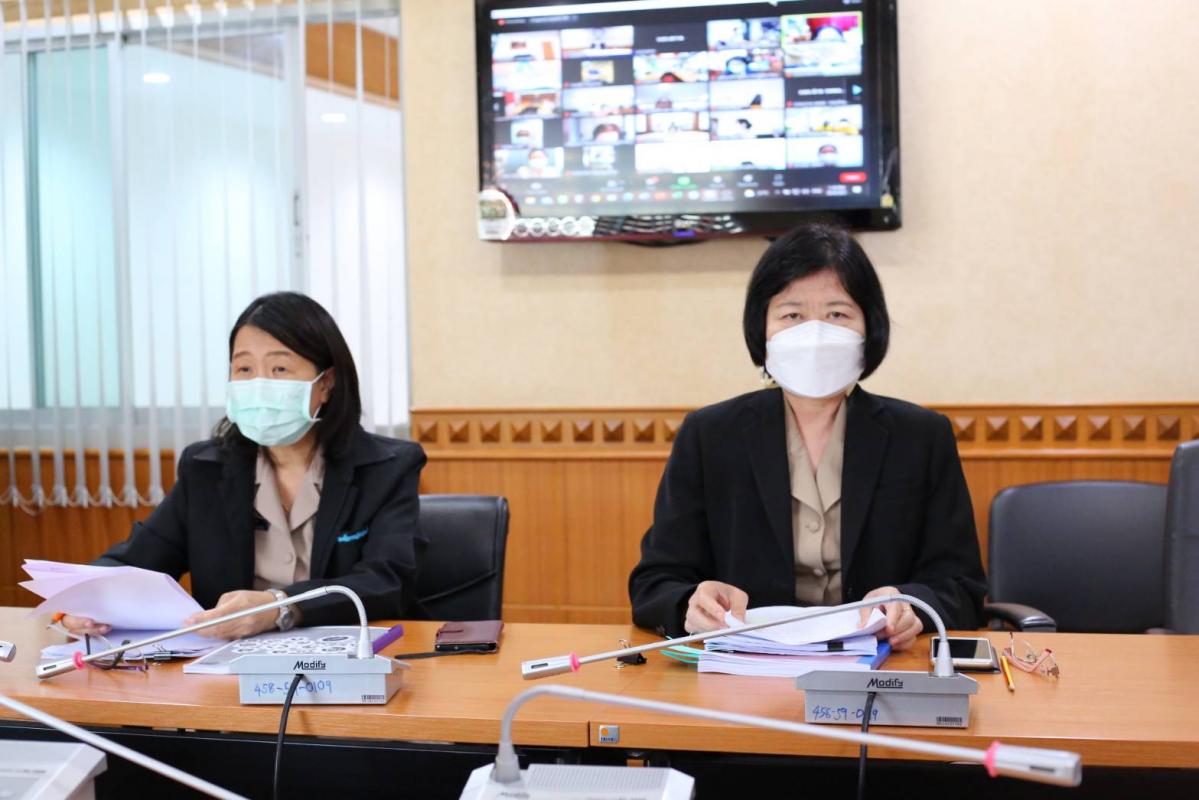 นายก อบจ.ตาก เข้าร่วมการประชุมสัมมนาแนวทางการถ่ายโอนโรงพยาบาลส่งเสริมสุขภาพตำบล (รพ.สต.)