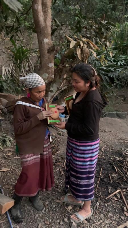 9-17 มกราคม 2568 รพ.สต.บ้านสันป่าไร่ร่วมกับอาสาสมัครสาธารณสุขหมู่ที่2,3และ5 ตำบลพระธาตุ อำเภอแม่ระมาด ร่วมรณรงค์ให้ความรู้และตรวจคัดกรองมะเร็งเต้านมแก่สตรีกลุ่มเป้าหมายอายุ 30-70 ปี