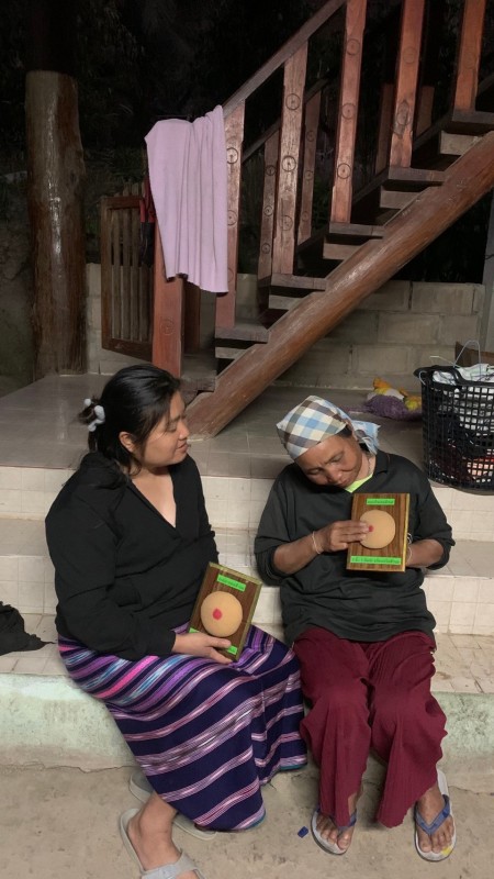 9-17 มกราคม 2568 รพ.สต.บ้านสันป่าไร่ร่วมกับอาสาสมัครสาธารณสุขหมู่ที่2,3และ5 ตำบลพระธาตุ อำเภอแม่ระมาด ร่วมรณรงค์ให้ความรู้และตรวจคัดกรองมะเร็งเต้านมแก่สตรีกลุ่มเป้าหมายอายุ 30-70 ปี