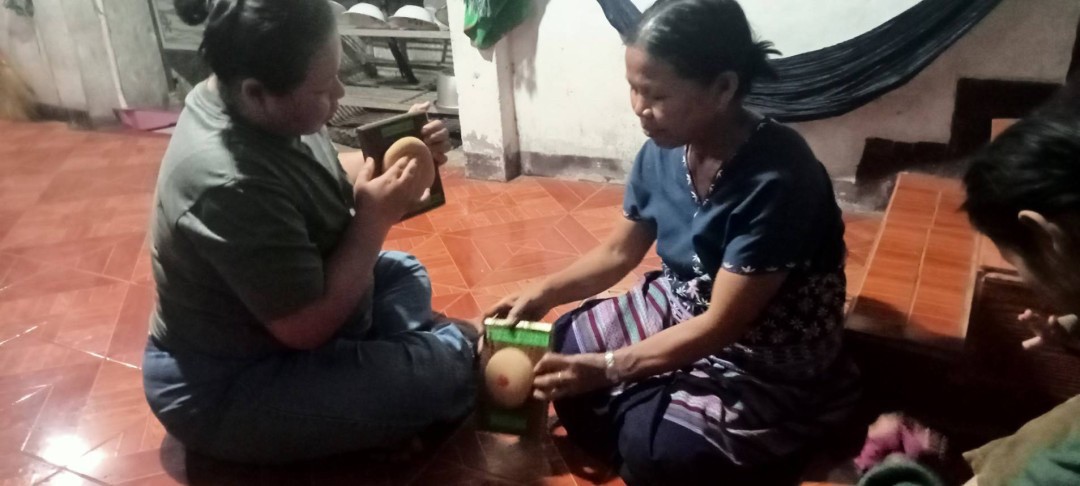 9-17 มกราคม 2568 รพ.สต.บ้านสันป่าไร่ร่วมกับอาสาสมัครสาธารณสุขหมู่ที่2,3และ5 ตำบลพระธาตุ อำเภอแม่ระมาด ร่วมรณรงค์ให้ความรู้และตรวจคัดกรองมะเร็งเต้านมแก่สตรีกลุ่มเป้าหมายอายุ 30-70 ปี