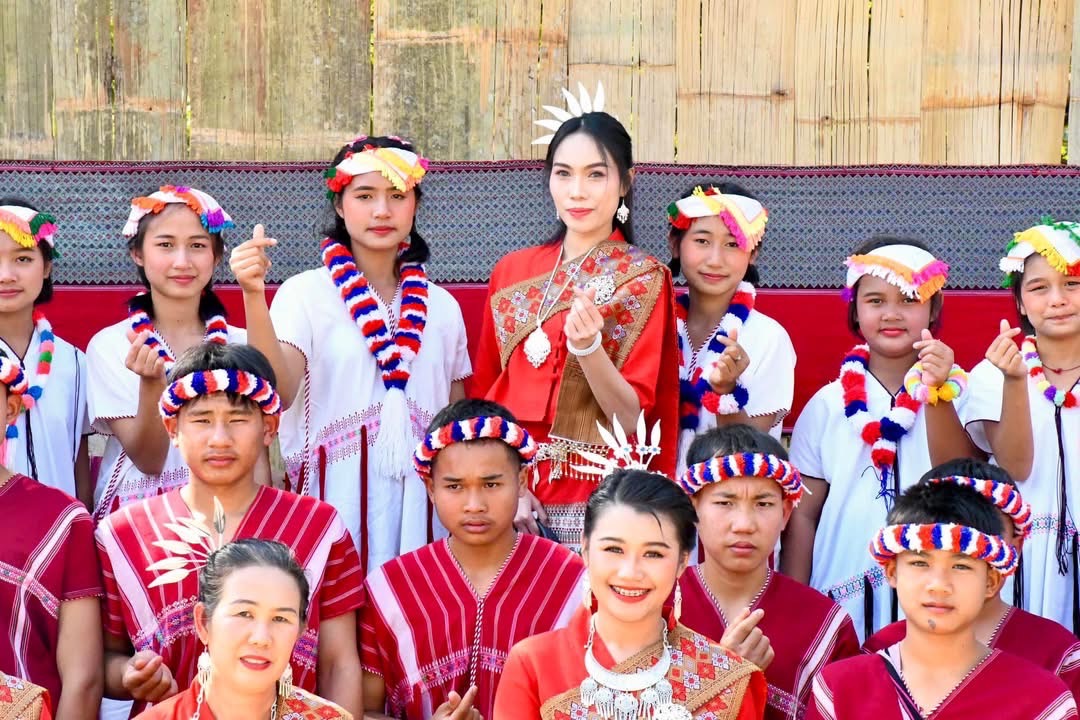 อบจ.ตาก สนับสนุนงบประมาณ 500,000 บาท ในการจัดงานประเพณีปีใหม่ปกาเกอะญอ ประจำปี 2568 ต.พระธาตุ อ.แม่ระมาด จ.ตาก