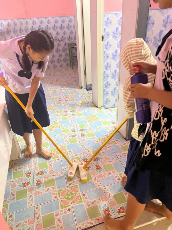 20/1/68รพ.สต.บ้านสันป่าไร่ร่วมกับโรงเรียนจาตุรจินดา,โรงเรียนบ้านป่าไร่เหนือ,โรงเรียนบ้านห้วยกระทิงและศูนย์เด็กเล็กบ้านป่าไร่เหนือ จัดกิจกรรมBig Cleaning Day รณรงค์การล้างทำความสะอาดส้วมสาธารณะให้เป็นไปตามมาตรฐาน HAS