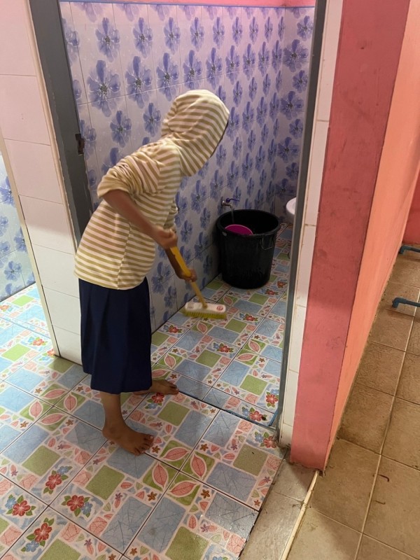 20/1/68รพ.สต.บ้านสันป่าไร่ร่วมกับโรงเรียนจาตุรจินดา,โรงเรียนบ้านป่าไร่เหนือ,โรงเรียนบ้านห้วยกระทิงและศูนย์เด็กเล็กบ้านป่าไร่เหนือ จัดกิจกรรมBig Cleaning Day รณรงค์การล้างทำความสะอาดส้วมสาธารณะให้เป็นไปตามมาตรฐาน HAS