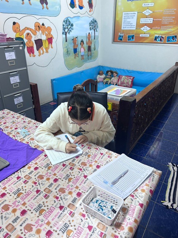 20-24 ม.ค.68 รพ.สต.บ้านสันป่าไร่ ให้บริการฉีดวัคซีนป้องกันโรคมะเร็งปากมดลูก(HPV) เข็มที่ 2 ให้แก่สตรีกลุ่มเป้าหมาย