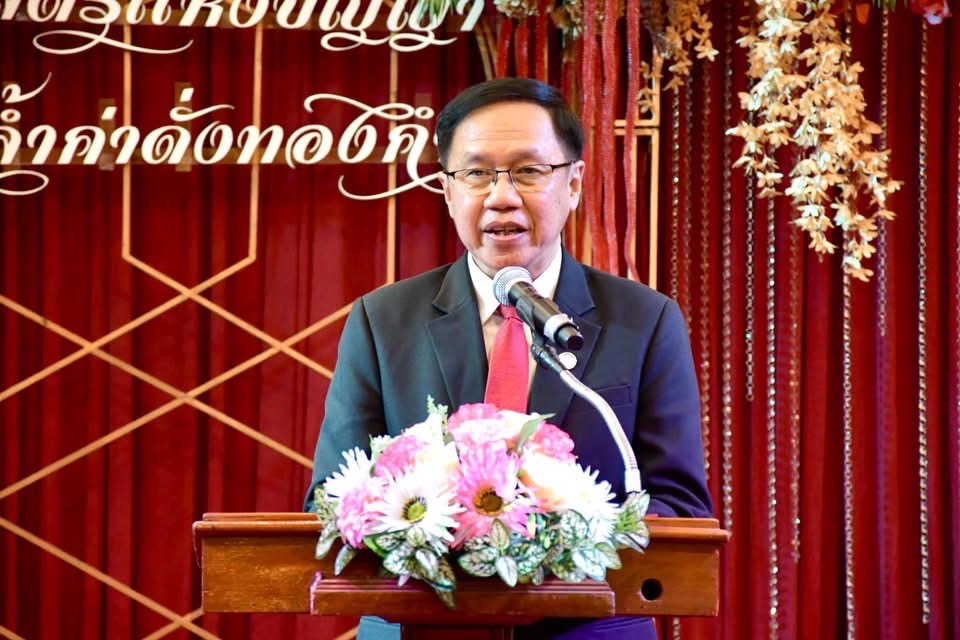 นายกอบจ. ตาก ร่วมเป็นเกียรติ ในงานวันการศึกษาเอกชนภาคเหนือ ครั้งที่ 11