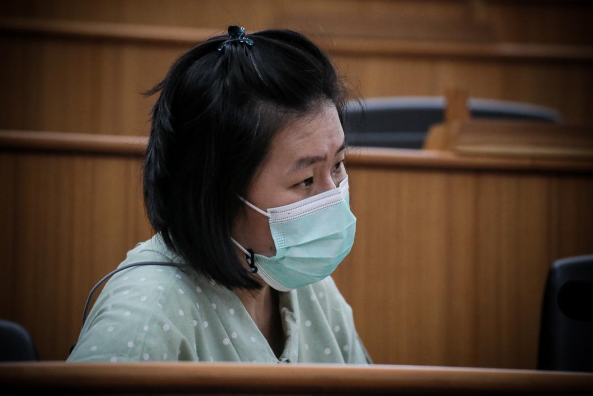 นายก อบจ.ตาก และ ผอ.อุทยานธรณีไม้กลายเป็นหินตาก นำเสนอข้อมูลกับคณะวิจัย เพื่อยกระดับการจัดการท่องเที่ยว