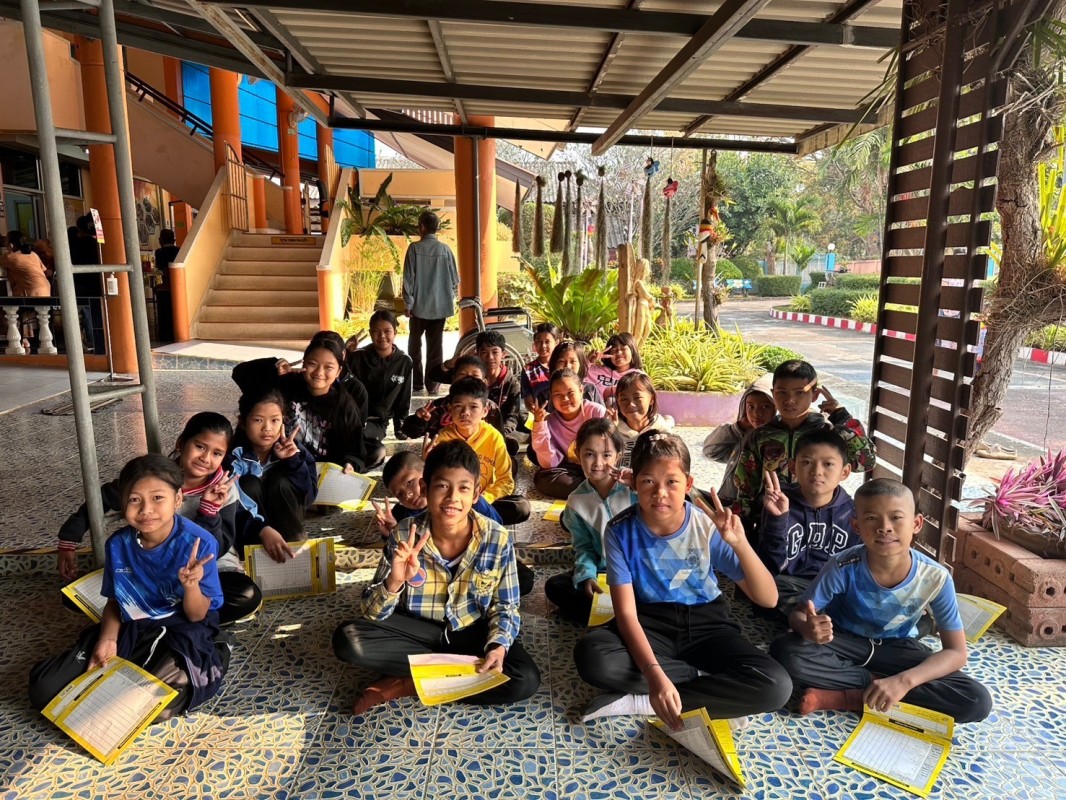 18 ก.พ.68 รพ.สต.บ้านสันป่าไร่ รณรงค์หยอดวัคซีนป้องกันโรคโปลิโอ รอบสอง ในพื้นที่รับผิดชอบ จำนวน 5 หมู่บ้าน ผู้รับบริการ เด็กไทย + เด็กต่างชาติ