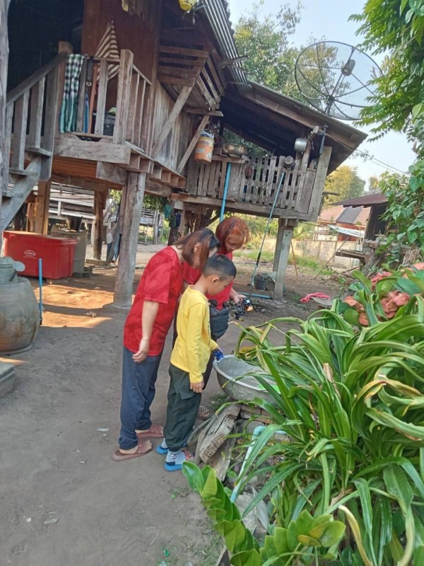 9 มีนาคม 2568 รพ.สต.บ้านสันป่าไร่ร่วมกับอาสาสมัครสาธารณสุข หมู่ที่2,3,5,6และ7 รณรงค์สำรวจและทำลายแหล่งเพาะพันธ์ลูกน้ำยุงลาย รอบที่ 1 ประจำเดือน มีนาคม 2568