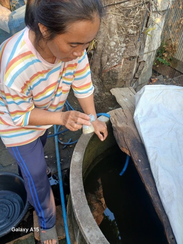 9 มีนาคม 2568 รพ.สต.บ้านสันป่าไร่ร่วมกับอาสาสมัครสาธารณสุข หมู่ที่2,3,5,6และ7 รณรงค์สำรวจและทำลายแหล่งเพาะพันธ์ลูกน้ำยุงลาย รอบที่ 1 ประจำเดือน มีนาคม 2568