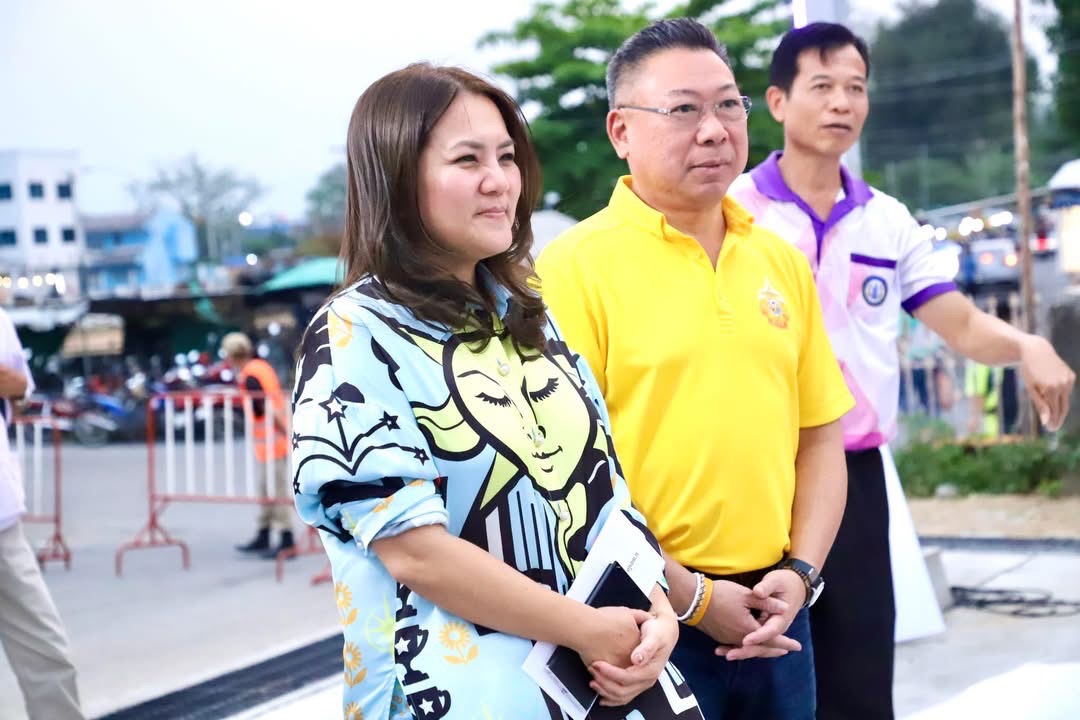 นายก อบจ.ตาก ร่วมเป็นเกียรติ ในงานวัน อสม.แห่งชาติ ปี 2568 อ.เมืองตาก