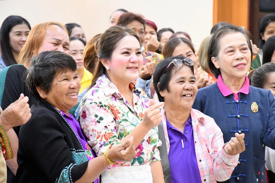 นายก อบจ.ตาก เป็นประธานเปิดโครงการส่งเสริมการท่องเที่ยวชุมชนแบบนวัตวิถี ประจำปีงบประมาณ พ.ศ. 2568