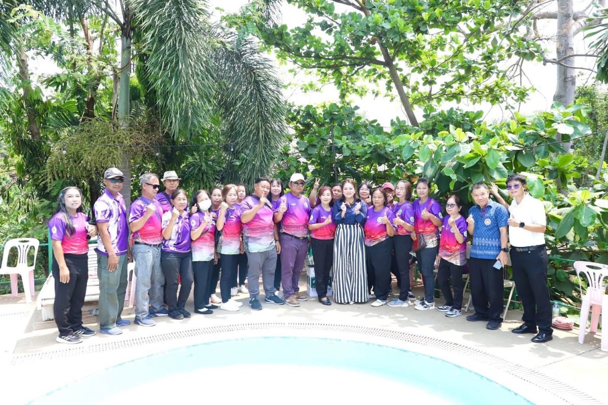 นายก อบจ.ตาก ร่วมเป็นเกียรติ ในงานวัน อสม.แห่งชาติ ปี 2568 (อำเภอแม่สอด)