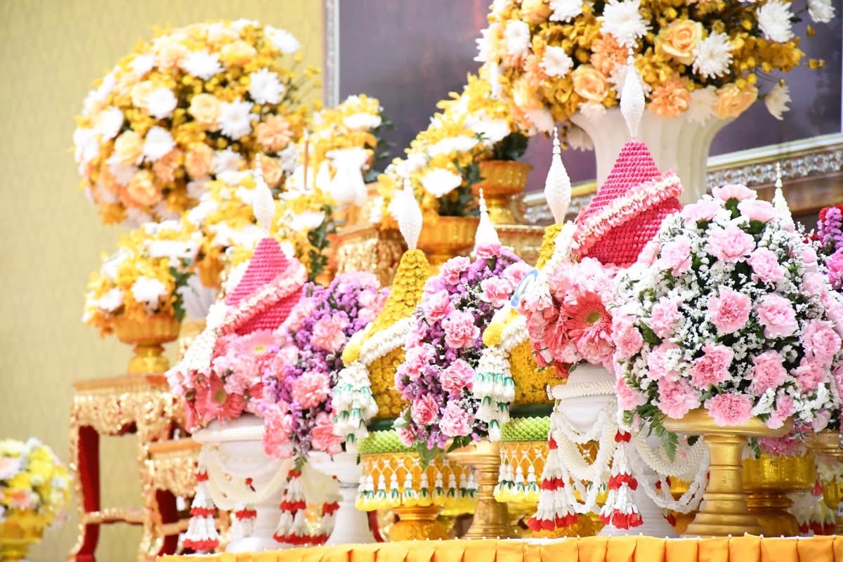 อบจ.ตาก เข้าร่วมพิธีวันที่ระลึกพระบาทสมเด็จพระนั่งเกล้าเจ้าอยู่หัว พระมหาเจษฎาราชเจ้า ประจำปี พ.ศ. 2568